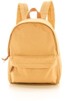 Thumbnail for your product : Bop Basics Leather Trimmed Backpack
