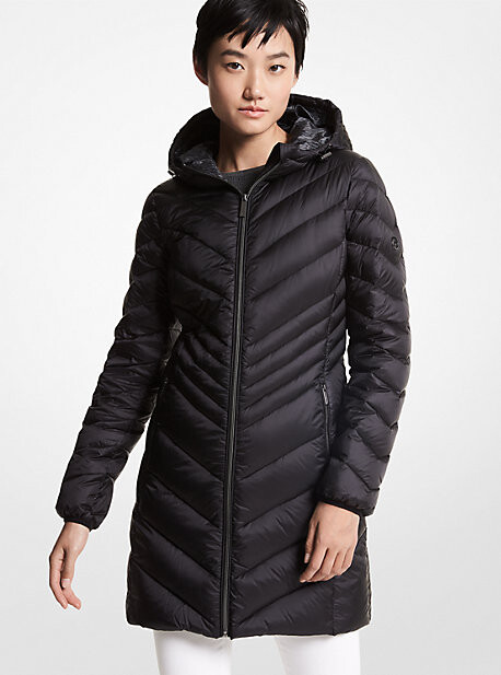 tandpine Kabelbane Og MICHAEL Michael Kors Women's Down & Puffers Coats | Shop the world's  largest collection of fashion | ShopStyle UK