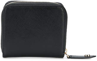 Vivienne Westwood Orb detail zip wallet
