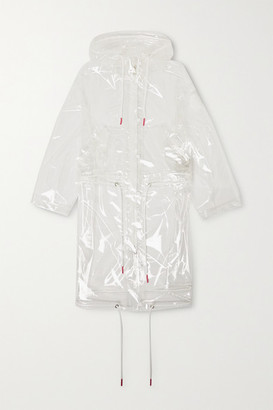 moncler womens raincoat