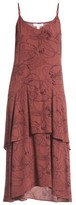 Thumbnail for your product : Leith Women's Tiered Midi Dress