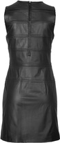 Thumbnail for your product : Theory Leather Emanita Dress