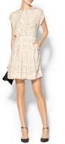 Thumbnail for your product : Tinley Road Pleated Waist Dress