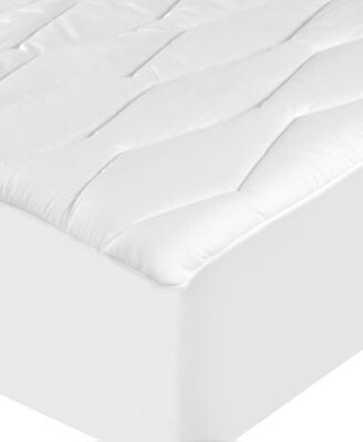 Sealy 100 Cotton Moisture Wicking Stain Release Mattress Pads