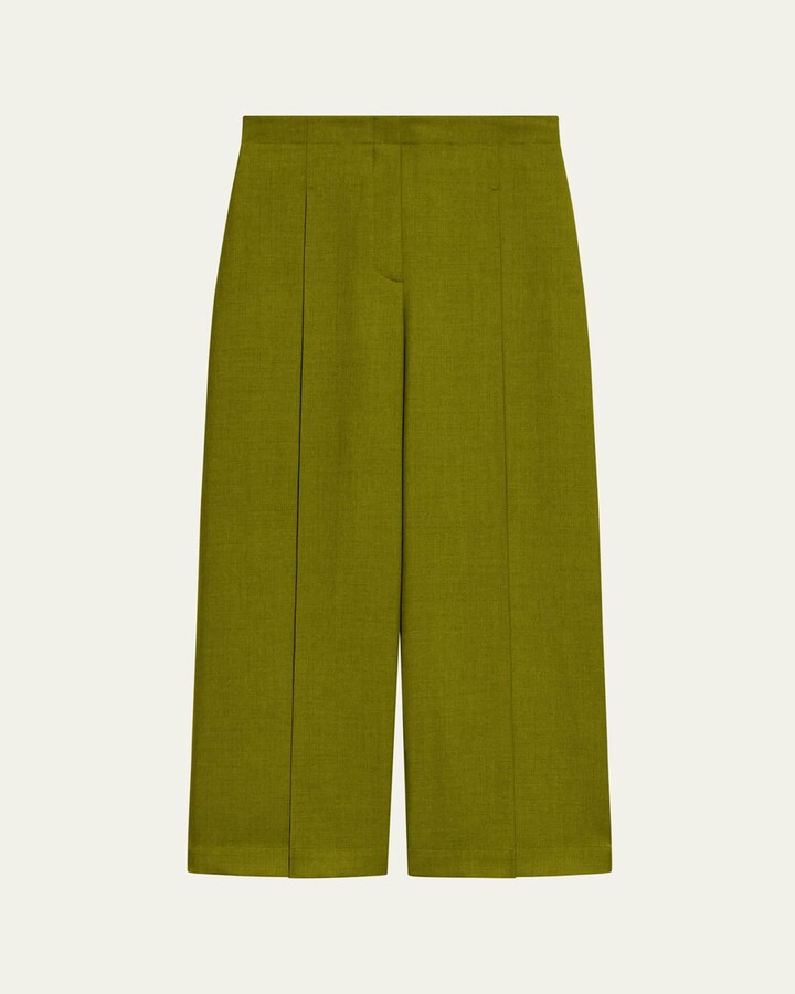 Theory Deep Pleat Pants
