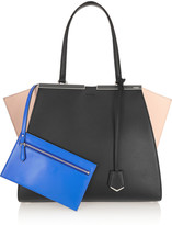 Thumbnail for your product : Fendi 3Jours two-tone leather tote