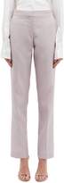 Thumbnail for your product : Thomas Laboratories Puttick Split back cuff suiting pants