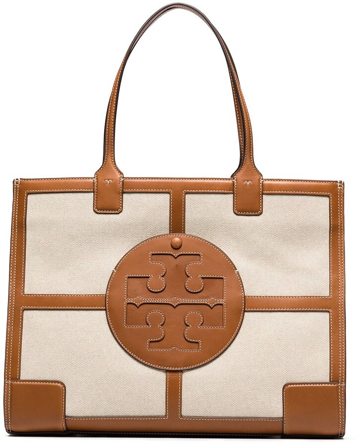 Tory Burch Ella Quadrant tote bag ShopStyle