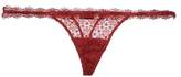 Thumbnail for your product : La Perla G-string