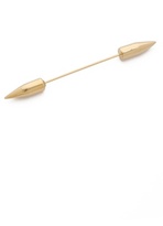 Thumbnail for your product : Fallon Jewelry Bullet Pin