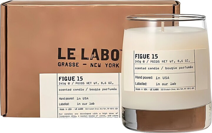 Le Labo Figue 15 Single Wick Candle