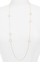 Thumbnail for your product : Nadri Long Station Necklace