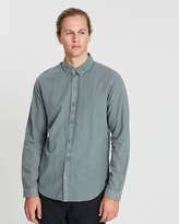 Thumbnail for your product : RVCA Crushed LS Shirt