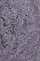 Thumbnail for your product : Adrianna Papell Sleeveless Lace Dress (Plus Size)