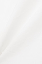 Thumbnail for your product : MATIN Linen Midi Dress - White