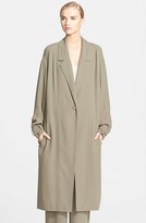 Thumbnail for your product : Jason Wu Oversize Crepe Trench Coat