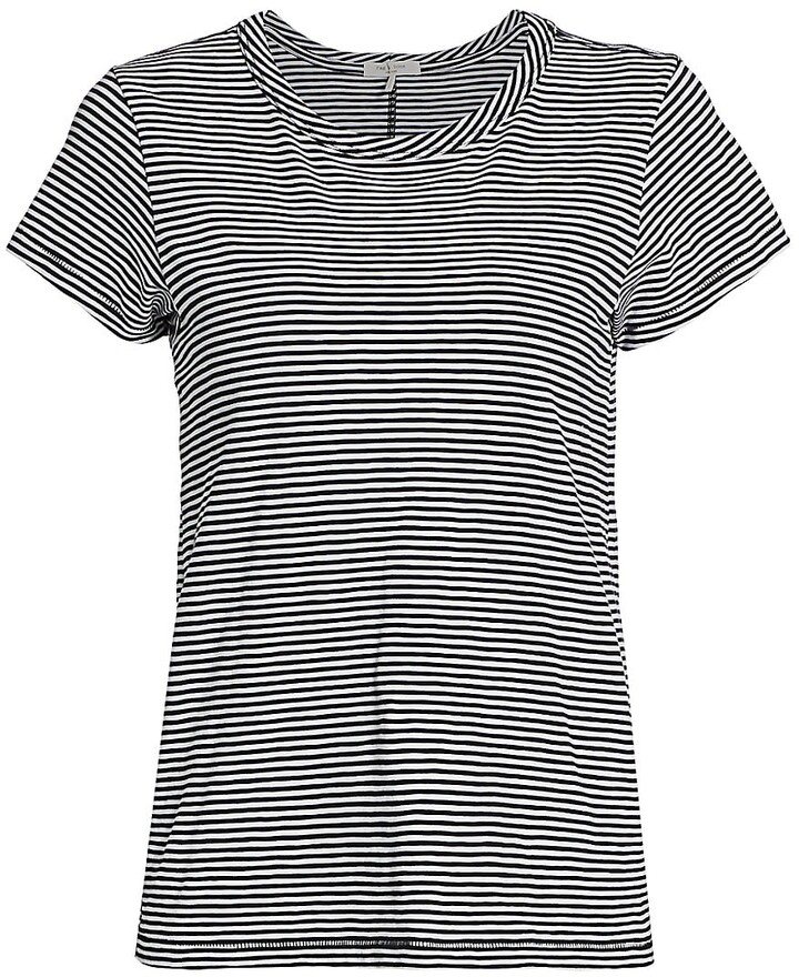 Black And White Striped Shirt | Shop the world's largest collection of 