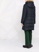 Thumbnail for your product : Moorer Double-Breasted Padded Coat
