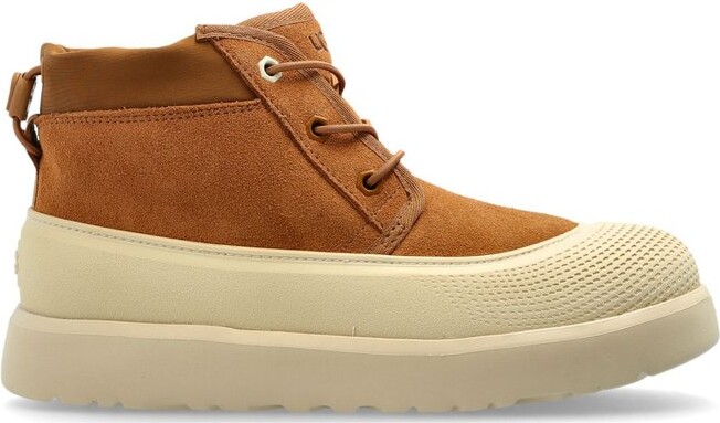 Orange Ugg Neumel Weather Boots Ugg Kids Neumel Weather Hybrid