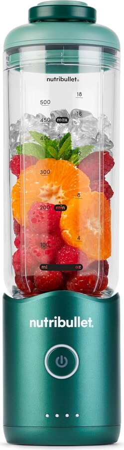 Nutribullet NBPB50200EG Forest Green Flex Portable Blender
