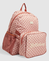 Thumbnail for your product : Billabong Girl's Pink Backpacks - Groms Sunny Tile Backpack