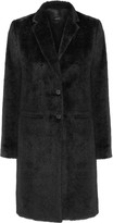 Thumbnail for your product : Joseph Man alpaca-blend coat