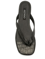 Thumbnail for your product : Senso Thong Strap Flip Flops