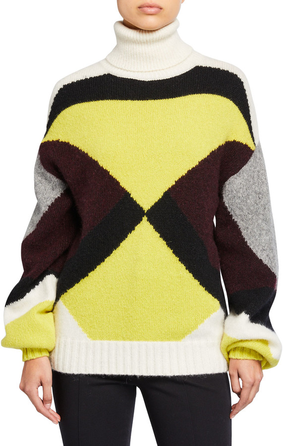 alc turtleneck sweater