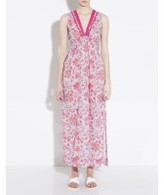Thumbnail for your product : Kerry Cassill Printed Maxi Dress