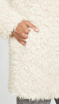 Thumbnail for your product : BB Dakota Soft Spot Faux Fur Jacket