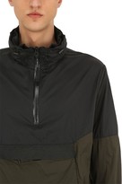 Thumbnail for your product : NILMANCE Nylon Anorak W/ Concealed Hood