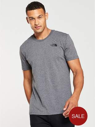 The North Face Short Sleeve Simple Dome T-Shirt