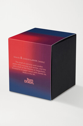 Tom Dixon London Large Scented Candle, 515g - One size
