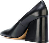 Thumbnail for your product : Maison Margiela wide heel pumps