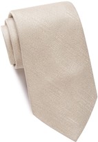 Thumbnail for your product : John Varvatos Textured Solid Tie
