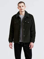 Thumbnail for your product : Levi's Corduroy Sherpa Trucker Jacket