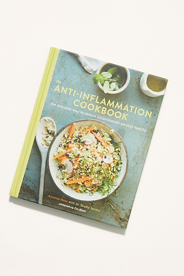 Anti-Inflammation Diet Cookbook