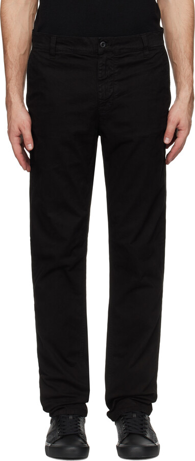 Nudie Jeans Slim Fit Slim Adam Dark Midnight Nudie Jeans Chinos Outlet - Main Image