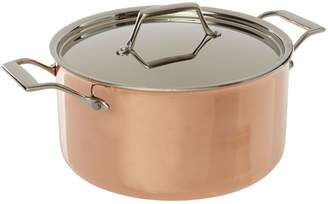 Linea Cucina copper stock pot 5.6L