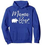 Thumbnail for your product : Funny Mama Bear Hoodie Christmas Gifts Mom Mommy BIRTHDAY