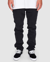 Thumbnail for your product : Quiksilver Mens Krandy Straight Fit pants