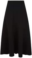 Thumbnail for your product : The Row Vione Flared Maxi Skirt