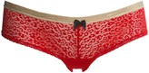 Thumbnail for your product : Kensie Rhea Lace Panties - Boy Shorts (For Women)