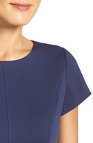 Thumbnail for your product : Ellen Tracy Women's Drop Waist Ponte Dress