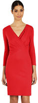 Thumbnail for your product : Lafayette 148 New York Three-Quarter Sleeve Dress