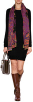 Thumbnail for your product : Iris von Arnim Osaka Cashmere Sweater Dress