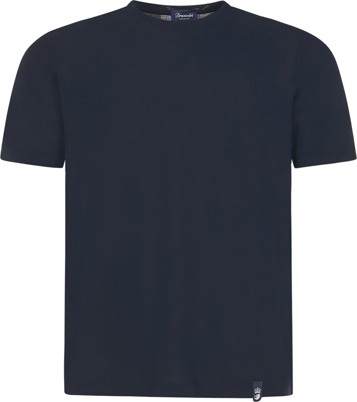 Dark Blue Shirt | Shop the world's largest collection of fashion 