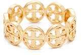 Thumbnail for your product : Tory Burch Frozen Logo Ring