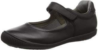 Geox Girl's J GIOIA 2FIT G. A Ballet Flats
