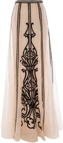 Thumbnail for your product : Temperley London Long Crivelli Skirt